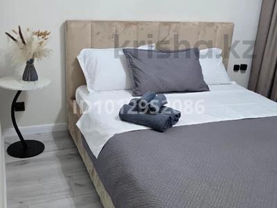 1-комнатная квартира · 43 м² · 14/17 этаж, Туран 43/3 за 18 000 ₸ в Астане, Нура р-н