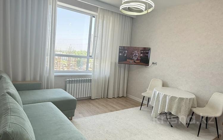 2-комнатная квартира · 49.6 м² · 2/5 этаж, мкр 20-й 46/3 за 27.5 млн ₸ в Алматы, Алатауский р-н — фото 2