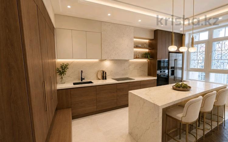 4-комнатная квартира · 136 м², Амман 2 за 3 млн ₸ в Астане — фото 2