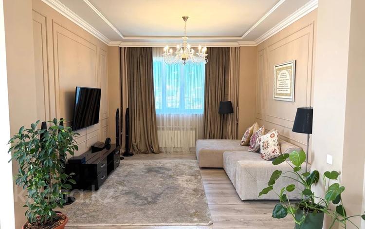 5-комнатная квартира · 260 м² · 13/16 этаж, Ермекова 1/1а за 199 млн ₸ в Астане, Есильский р-н — фото 22