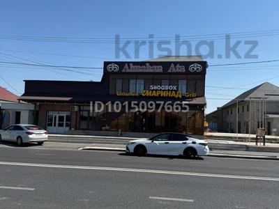 Свободное назначение, магазины и бутики, общепит, салоны красоты, медцентры и аптеки, образование · 200 м² за 200 млн ₸ в Шымкенте, Абайский р-н