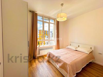 2-комнатная квартира · 55 м² · 9 этаж, Торекулова 95/5 за 19 900 〒 в Алматы, Алмалинский р-н