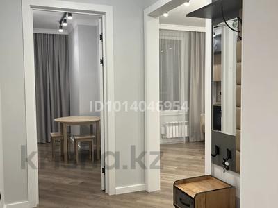 1-комнатная квартира · 39.7 м² · 3/9 этаж, Жумекен Нажимеденова 29 за 28.5 млн ₸ в Астане, Сарайшык р-н