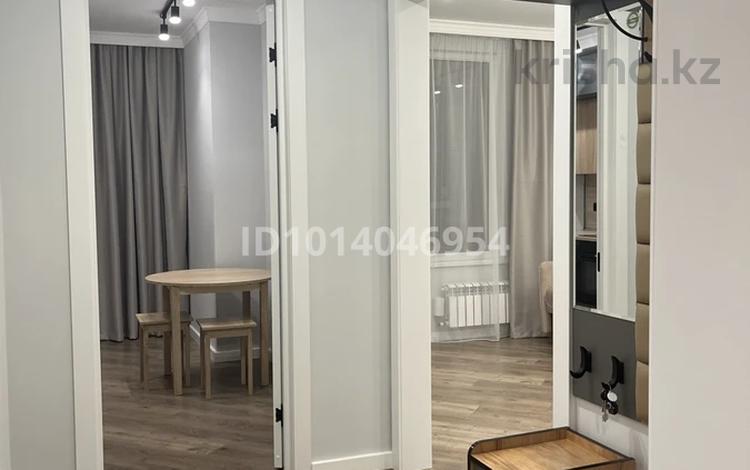 1-комнатная квартира · 39.7 м² · 3/9 этаж, Жумекен Нажимеденова 29 за 28.5 млн ₸ в Астане, Сарайшык р-н — фото 2