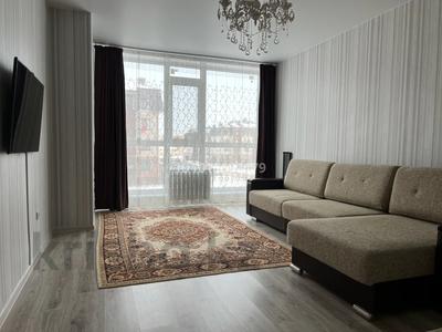 1-бөлмелі пәтер · 51.4 м² · 2/9 қабат, Береке шағын ауданы, бағасы: 27.5 млн ₸ в Костанае, Микрорайон Береке