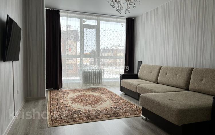 1-бөлмелі пәтер · 51.4 м² · 2/9 қабат, Береке шағын ауданы, бағасы: 27.5 млн ₸ в Костанае, Микрорайон Береке — фото 2