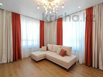 2-комнатная квартира · 66 м² · 13/17 этаж, мкр Юго-Восток, ​Камали Дюсембекова за 47.5 млн ₸ в Караганде, Казыбек би р-н