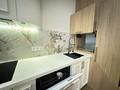 3-комнатная квартира · 111.3 м² · 11/14 этаж, Шамши Калдаяков 16 за 104 млн ₸ в Астане, Сарайшык р-н — фото 8