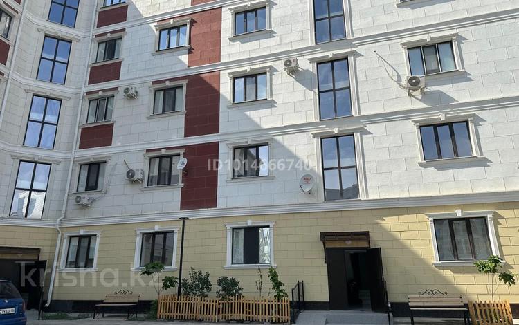 3-комнатная квартира · 94 м² · 4/5 этаж, мкр Нурсая, Елорда — Novus Bolashak за 32 млн ₸ в Атырау — фото 2