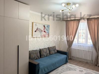 1-бөлмелі пәтер · 38 м² · 9/9 қабат, Шұғыла ш/а., Райымбека 590/1к4 — Райымбека, бағасы: 26 млн ₸ в Алматы, Наурызбайский р-н