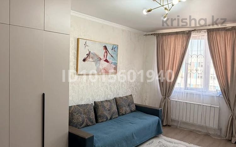 1-бөлмелі пәтер · 38 м² · 9/9 қабат, Шұғыла ш/а., Райымбека 590/1к4 — Райымбека, бағасы: 26 млн ₸ в Алматы, Наурызбайский р-н — фото 2