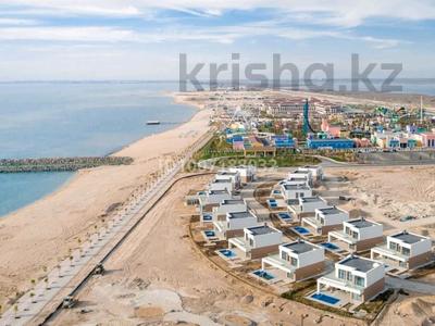 4-комнатная квартира · 141.6 м² · 9/9 этаж, ​База отдыха Теплый пляж 119 за ~ 35 млн 〒 в Актау