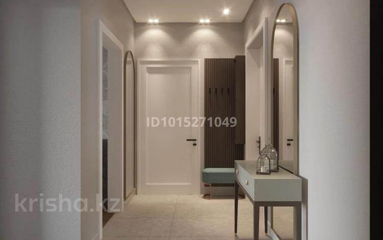 1-бөлмелі пәтер · 50 м² · 9/17 қабат, Сейфуллина 574, бағасы: 90 млн ₸ в Алматы, Бостандыкский р-н — фото 2