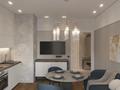 1-бөлмелі пәтер · 50 м² · 9/17 қабат, Сейфуллина 574, бағасы: 90 млн ₸ в Алматы, Бостандыкский р-н — фото 18