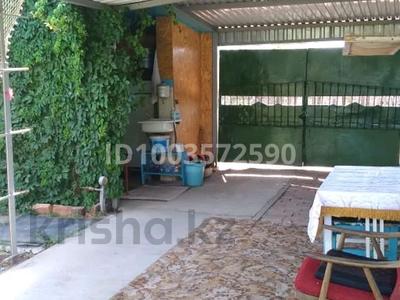 Дача · 3 комнаты · 36 м² · 10 сот., Первая водоколонка за 5.8 млн 〒 в Балхаше