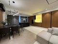 4-комнатная квартира · 220 м² · 20/22 этаж, Аль-Фараби за 2.3 млн ₸ в Алматы, Бостандыкский р-н
