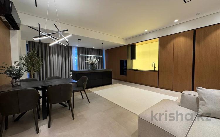 4-комнатная квартира · 220 м² · 20/22 этаж, Аль-Фараби за 2.3 млн ₸ в Алматы, Бостандыкский р-н — фото 2