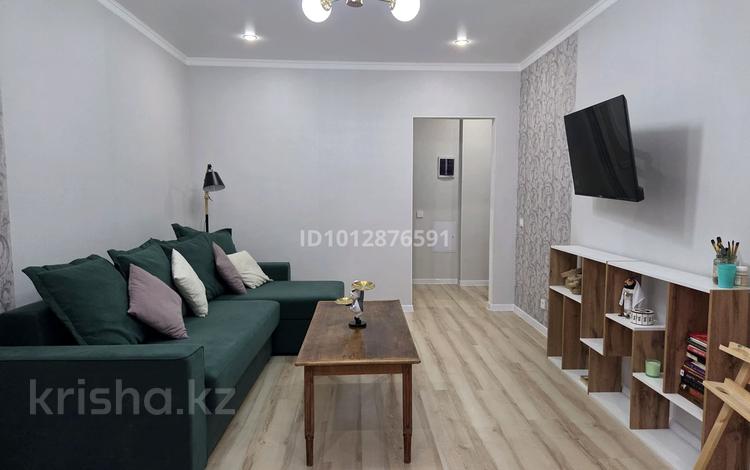 1-комнатная квартира · 45 м² · 5/13 этаж, Кошкарбаева 48 за 25.3 млн ₸ в Астане — фото 23