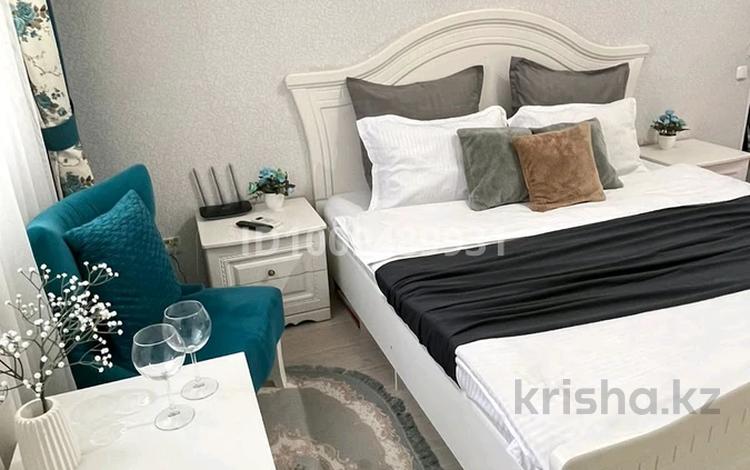 1-бөлмелі пәтер · 45 м² · 8/14 қабат, 17-ш/а., 17 мкрн 7, бағасы: 14 000 ₸ в Актау, 17-й мкр — фото 2