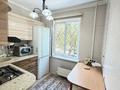 3-бөлмелі пәтер · 62 м² · 2/5 қабат, Гагарина — Богенбай батыра, бағасы: 45 млн ₸ в Алматы, Алмалинский р-н
