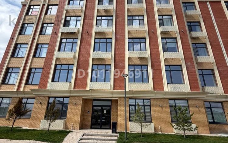4-бөлмелі пәтер · 114 м² · 3/5 қабат, Аргынбекова 603 A, бағасы: 90 млн ₸ в Шымкенте, Абайский р-н — фото 2