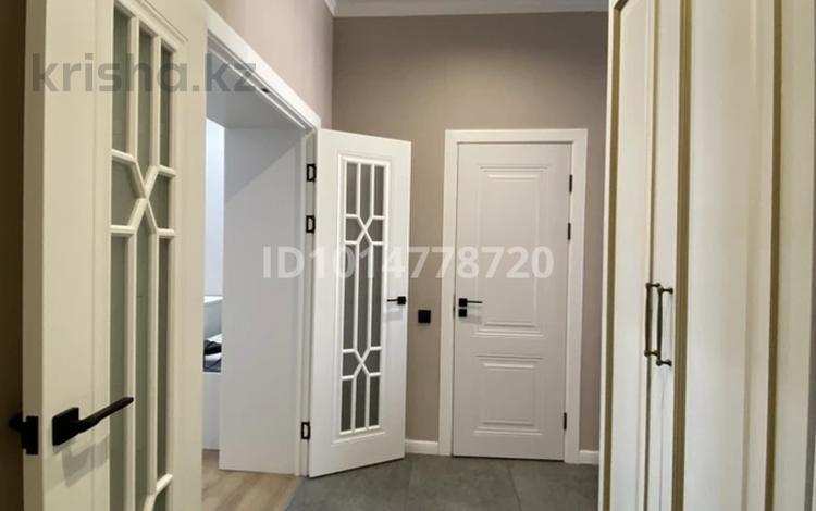 3-комнатная квартира · 66 м² · 10/12 этаж, Жошы хан 13 — Бухар жырау за 350 000 ₸ в Астане, Есильский р-н — фото 2