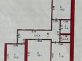 3-бөлмелі пәтер · 68 м² · 7/9 қабат, Чокина , Сарыарка 150/2, бағасы: 35.9 млн ₸ в Павлодаре