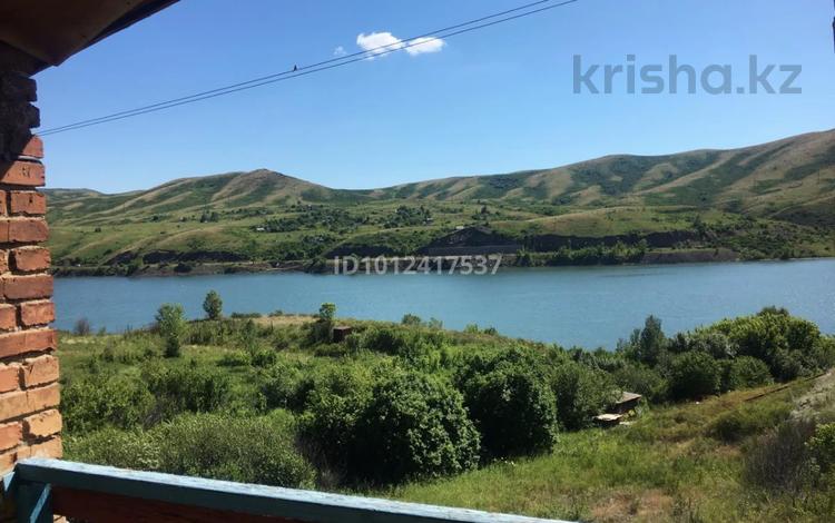 Дача · 3 комнаты · 72 м² · 10 сот., С/о березки 240 за 7 млн ₸ в Усть-Каменогорске, Ново-Троицкое — фото 2