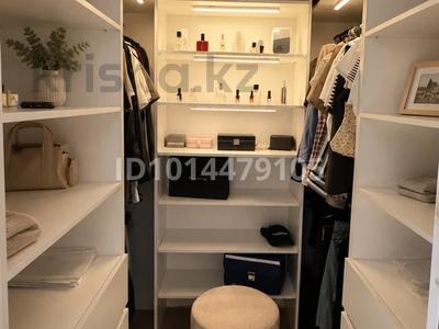 4-комнатная квартира · 108 м² · 10/14 этаж, Туран 54 — Бухар Жырау за 85 млн ₸ в Астане, Есильский р-н