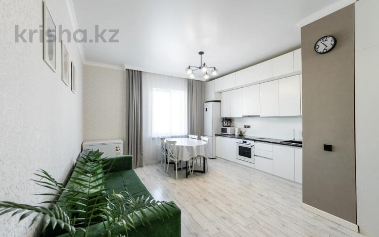 3-бөлмелі пәтер · 65 м² · 4/7 қабат, Калибек Куанышбаев, 11б, бағасы: 52 млн ₸ в Астане, Сарайшык р-н — фото 21