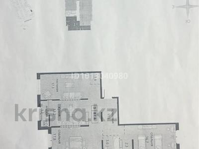 3-бөлмелі пәтер · 87.6 м² · 3/6 қабат, Халиулина 140/5, бағасы: 58 млн ₸ в Алматы, Медеуский р-н