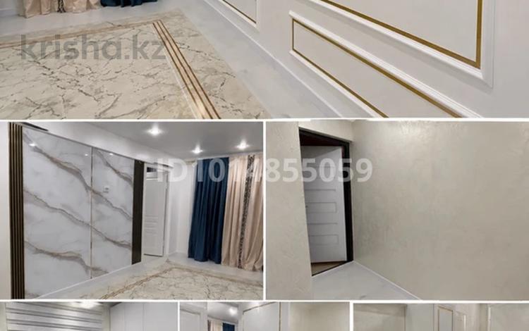 3-бөлмелі пәтер · 46.7 м² · 3/5 қабат, 2 5, бағасы: 20 млн ₸ в Атырау, мкр Авангард-2 — фото 14