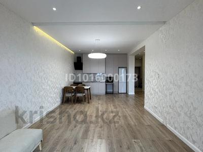 2-комнатная квартира · 75 м² · 3/12 этаж, Аскарова 8, 8/1, 8/2, 8/3 — Саина Аскарова за 400 000 ₸ в Алматы, Ауэзовский р-н