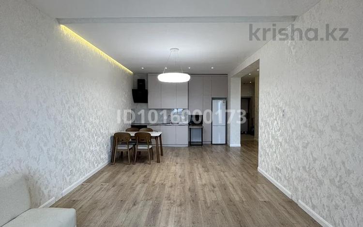 2-комнатная квартира · 75 м² · 3/12 этаж, Аскарова 8, 8/1, 8/2, 8/3 — Саина Аскарова за 400 000 ₸ в Алматы, Ауэзовский р-н — фото 2