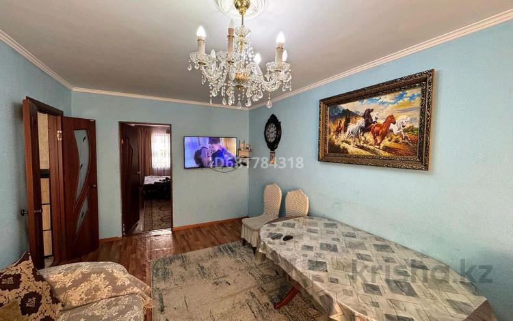 3-комнатная квартира · 63 м² · 1/5 этаж, 4мкр 13 за 25 000 〒 в Конаеве — фото 13