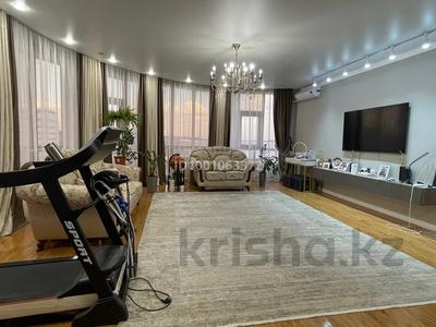 3-комнатная квартира · 93 м² · 9/10 этаж, А. Бокейханова 8 за 60 млн ₸ в Астане, Есильский р-н