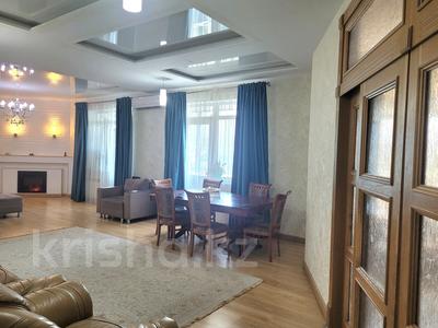 4-комнатная квартира · 150 м² · 9/16 этаж, Абая 150/230 — Абая Тургут Озала за 106 млн 〒 в Алматы, Бостандыкский р-н