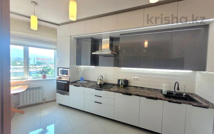 4-комнатная квартира · 150 м² · 9/16 этаж, Абая 150/230 — Абая Тургут Озала за 120 млн 〒 в Алматы, Бостандыкский р-н — фото 47