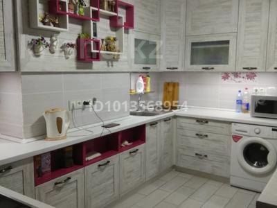4-бөлмелі пәтер · 73.3 м² · 13/16 қабат, Шұғыла ш/а., Жуалы, бағасы: 33.8 млн ₸ в Алматы, Наурызбайский р-н