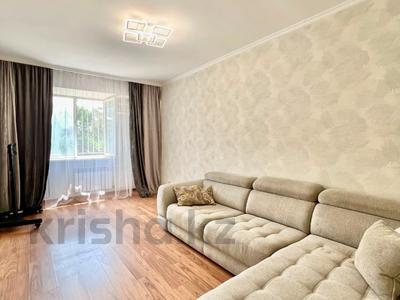 3-комнатная квартира · 78 м² · 4/9 этаж, Самал 3 10 — Альфараби за 76 млн ₸ в Алматы, Медеуский р-н