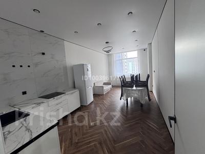 3-комнатная квартира · 74 м² · 4/12 этаж, Туран 67 — Назарбаев университет за 400 000 ₸ в Астане, Есильский р-н