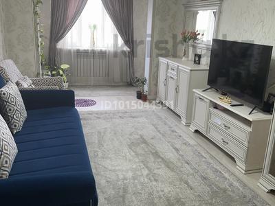 2-комнатная квартира · 55.2 м², 17-й микрорайон 1 за 18.5 млн ₸ в Шымкенте, Аль-Фарабийский р-н