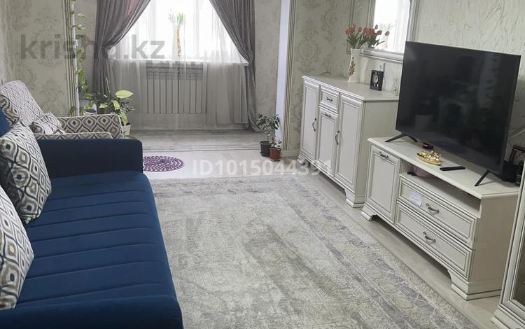 2-комнатная квартира · 55.2 м², 17-й микрорайон 1 за 18.5 млн ₸ в Шымкенте, Аль-Фарабийский р-н — фото 2