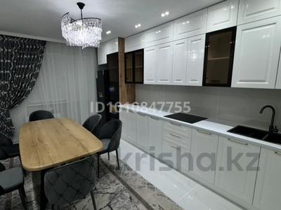 2-комнатная квартира · 76.7 м² · 1/16 этаж, мкр Шымсити, Туркия 50/2 за 270 000 ₸ в Шымкенте, Абайский р-н