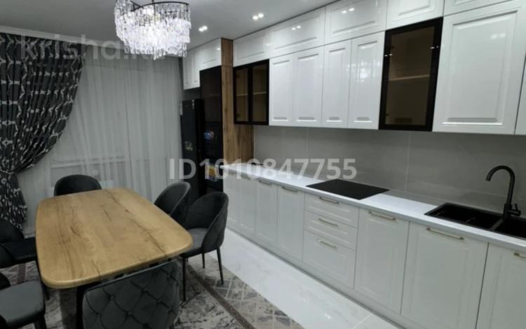2-комнатная квартира · 76.7 м² · 1/16 этаж, мкр Шымсити, Туркия 50/2 за 270 000 ₸ в Шымкенте, Абайский р-н — фото 3