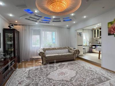 3-бөлмелі пәтер · 82.3 м² · 4/9 қабат, Богенбайулы 32, бағасы: 33.5 млн ₸ в Семее