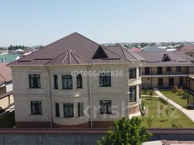 Отдельный дом · 4 комнаты · 540 м² · 16 сот., мкр Самал-2, Мкр Самал-2, Нурлы жол 23 за 300 млн 〒 в Шымкенте, Абайский р-н