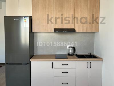 1-бөлмелі пәтер · 30 м² · 4/5 қабат, 20-й микрорайон 10 — Саина Монкеби, бағасы: 180 000 ₸ в Алматы, Алатауский р-н