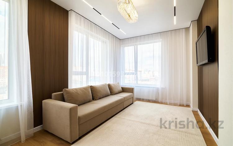 2-комнатная квартира · 64 м², Тауелсиздик 40 — Калба за 450 000 ₸ в Астане, Алматы р-н — фото 2