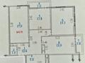 3-бөлмелі пәтер · 79.5 м² · 9/12 қабат, Сатпаева 90/36, бағасы: 80 млн ₸ в Алматы, Бостандыкский р-н — фото 4